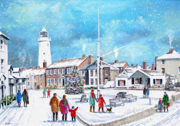 Southwold Christmas Card
