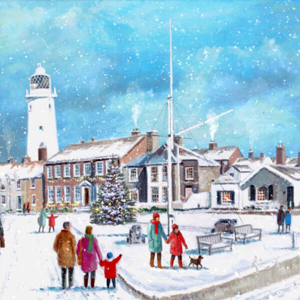 Southwold Christmas Card