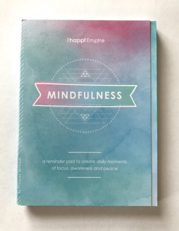 Mindfulness Reminder Pad