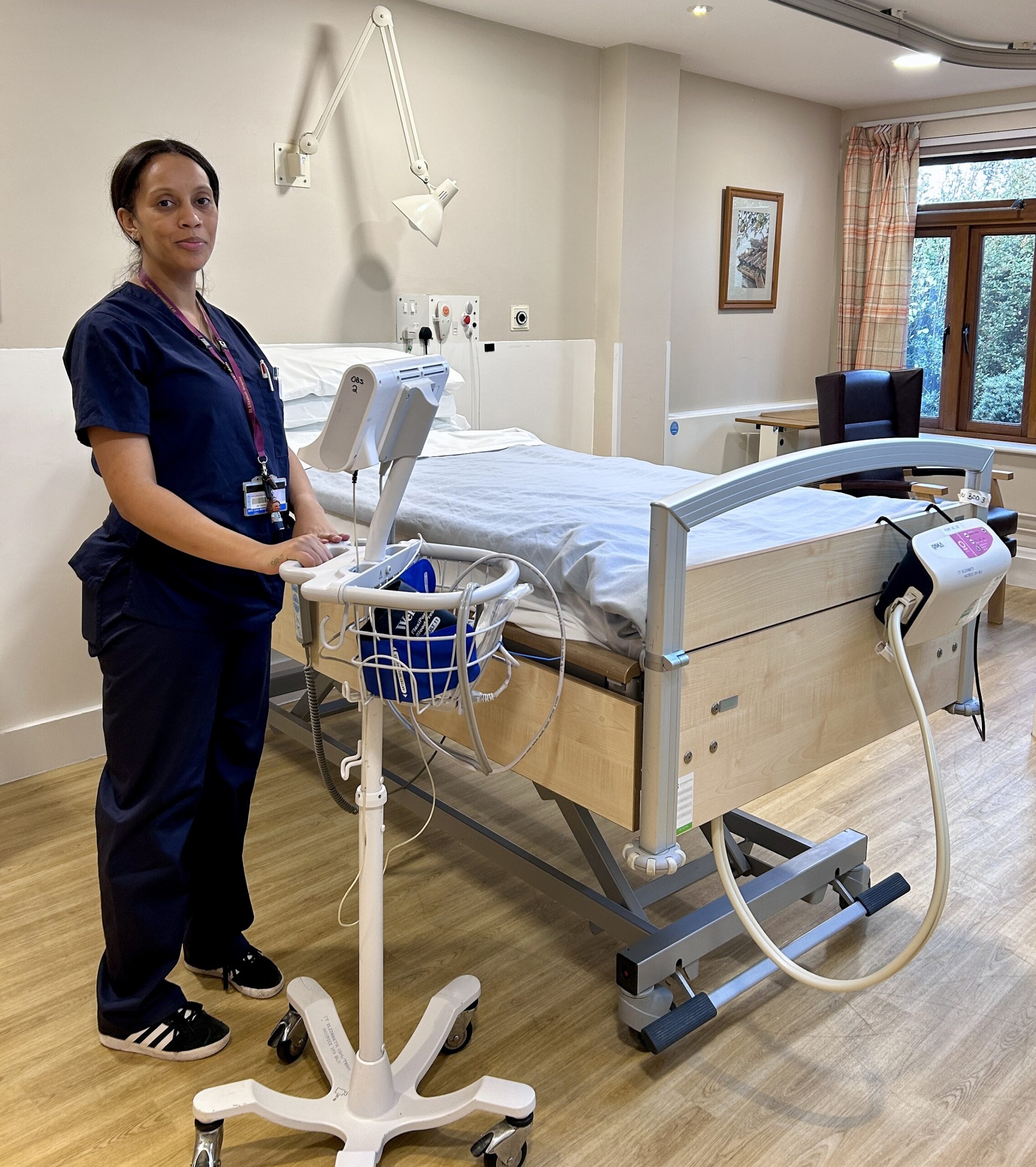Eilish Clarkson – Registered Nurse on our Inpatient Unit - St Elizabeth ...