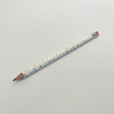Hop To It Hare Pencil