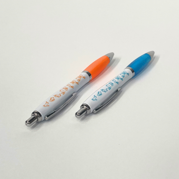 Hop To It Hare Pen Orange - Image 2