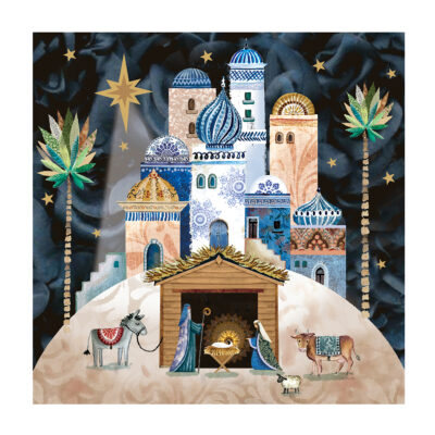 Bethleham Christmas Cards