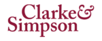 Clarke Simpson logo