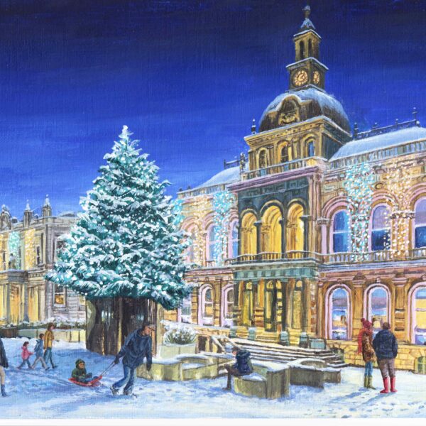Ipswich Christmas Card
