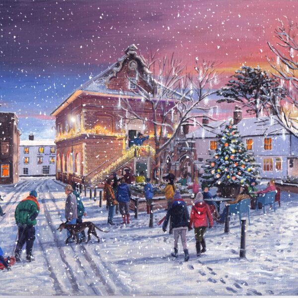 Woodbridge Christmas Card