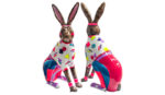 Sculpture Hare Obics