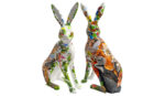 Sculpture Celebration Of Our Wildlife