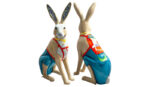 Sculpture Teddy Hare