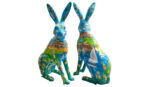 Sculpture Ears To Ipswich