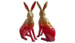 Sculpture Lumi Hare