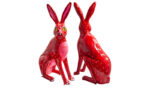 Sculpture Hare To Train Your Dragon