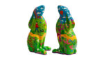 Sculpture Lawnmow Hare