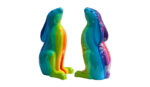 Sculpture Somehare Over The Rainbow