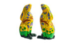 Sculpture Hare Belles