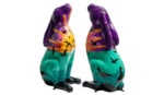 Sculpture Early Risers