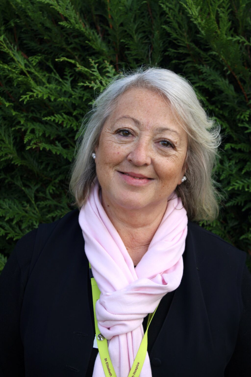 Hospice Announces New Chair of Board - St Elizabeth Hospice