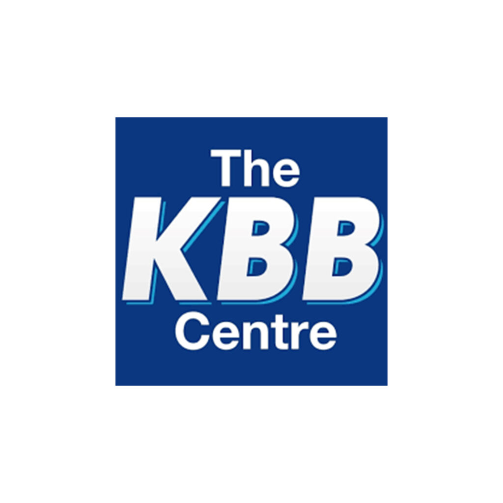 The KBB Centre logo