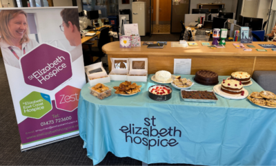 Bake sale from NFU