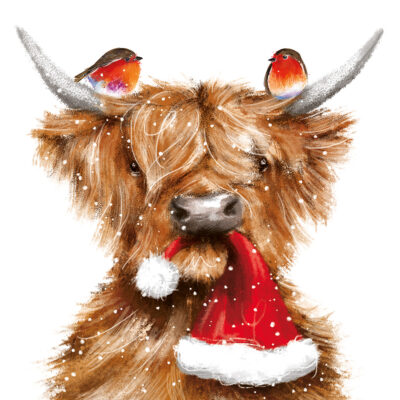 Christmas 2026 - Standard Cards - Hitching a Ride
