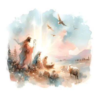 Christmas 2026 - Standard Cards - Soft Light